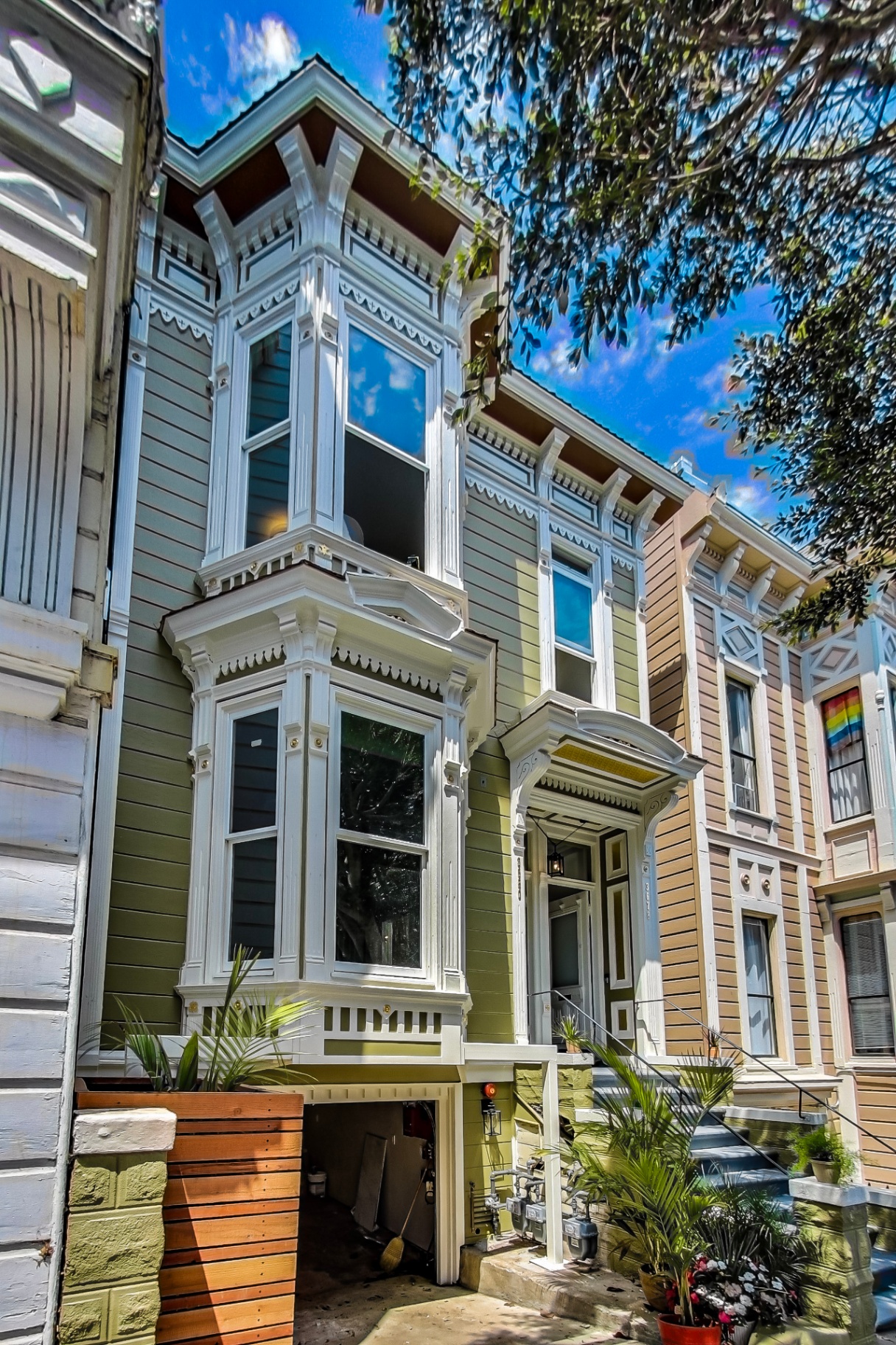 16th Street — Duboce Triangle