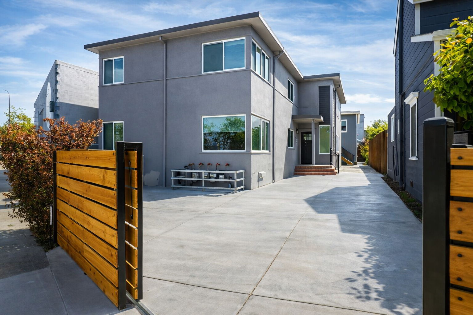 Adeline Street — Berkeley