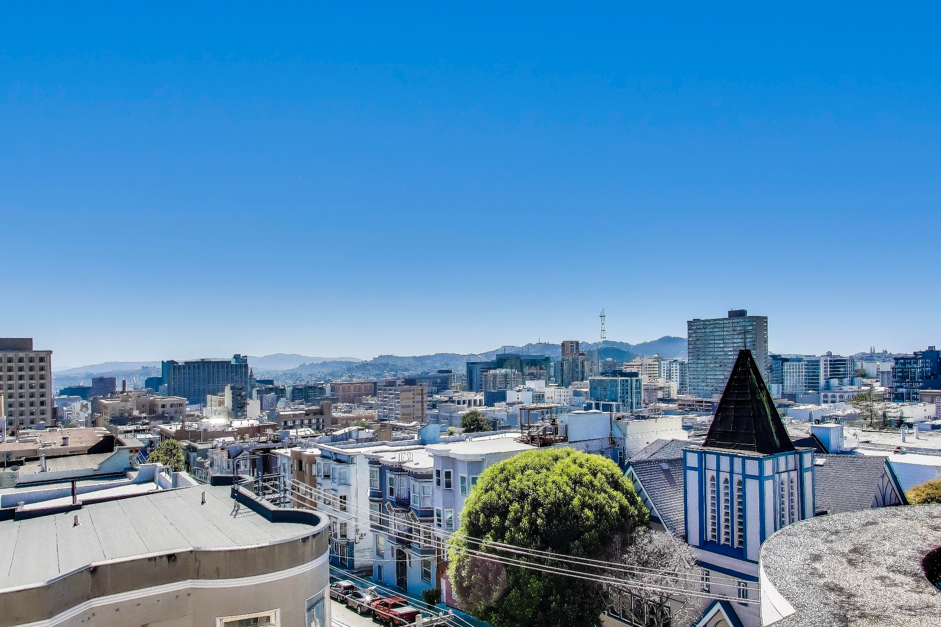 Clay Street — Pacific Heights - Image 1