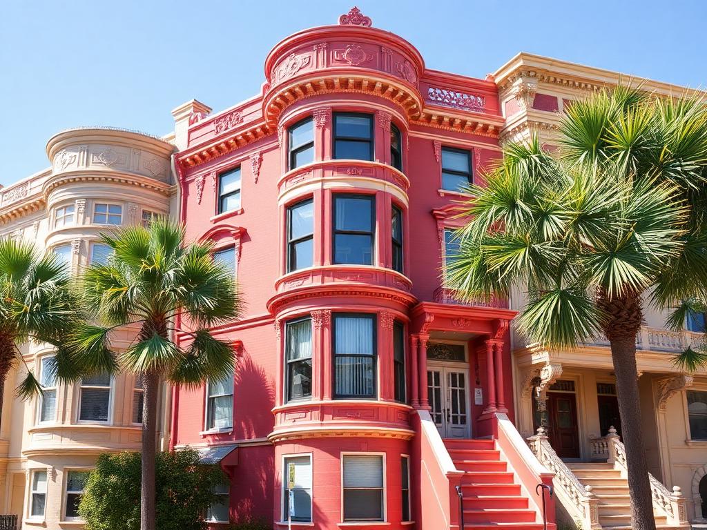 Dolores Street — San Francisco