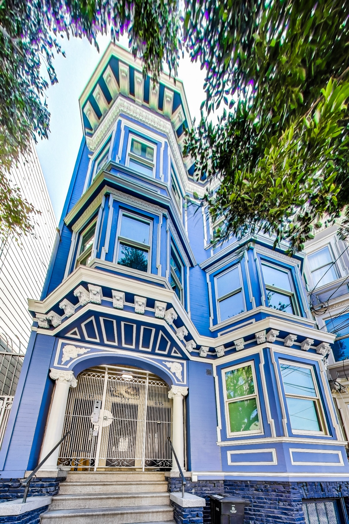 Oak Street — Lower Haight