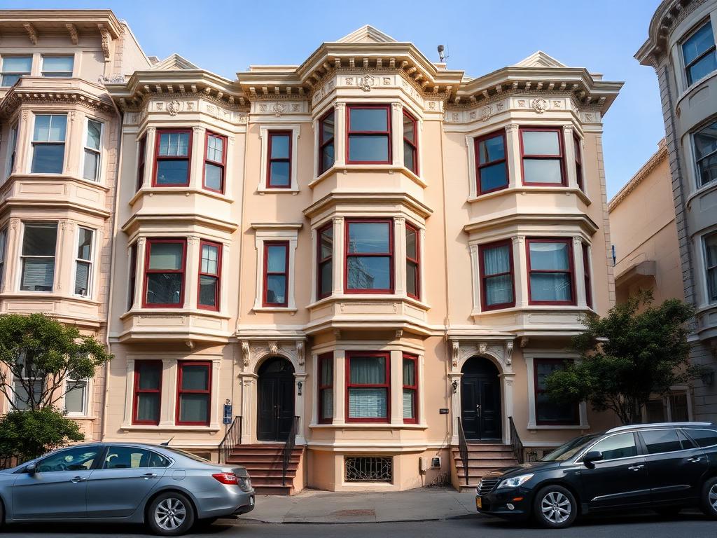 Oak Street — San Francisco