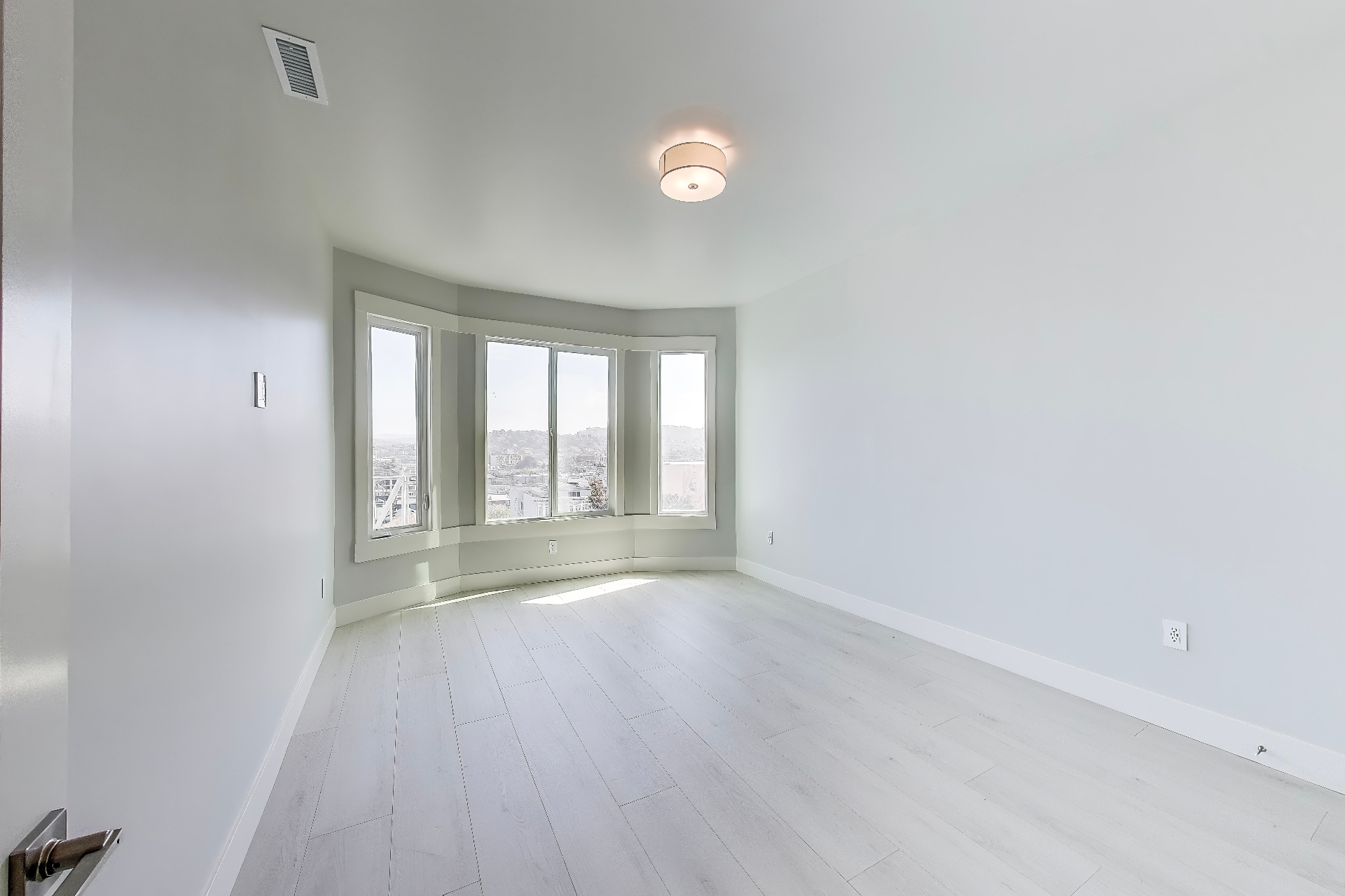 Living room in a Blok Capital building