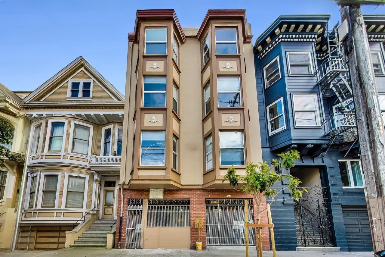 Page Street — Hayes Valley