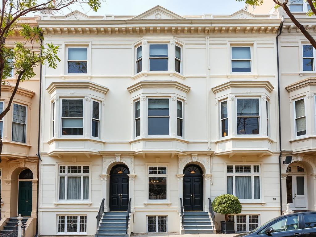 Sacramento Street — San Francisco