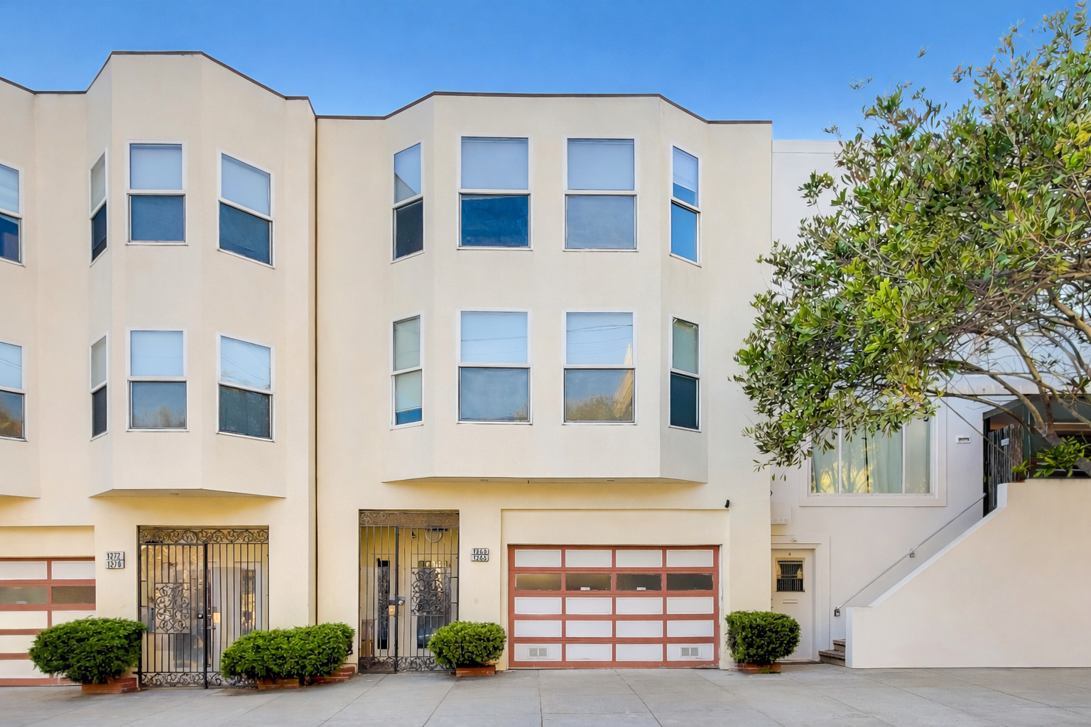 Utah Street — Potrero Hill
