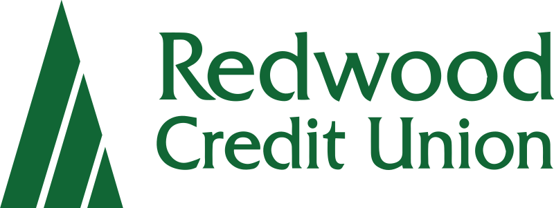 Redwood Credit Union logo