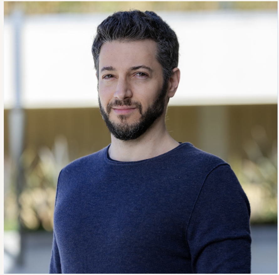 Portrait of Ari Shpanya