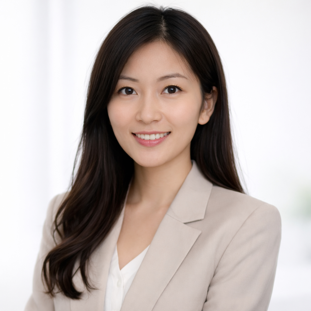 Portrait of Yifang Wang